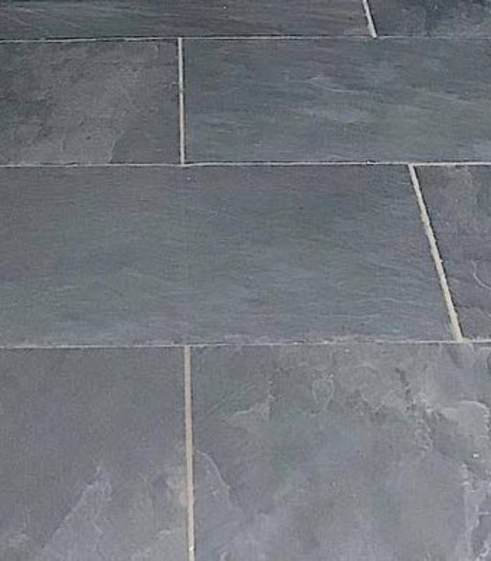 Slate Paving