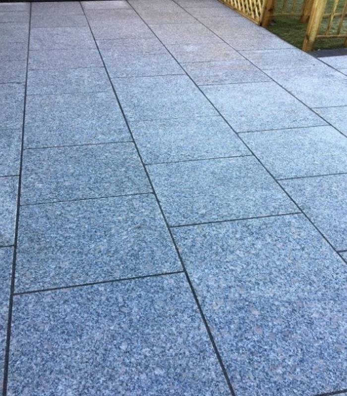 Granite Paving